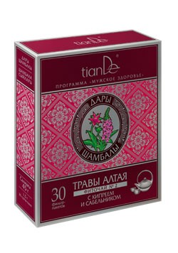 фиточай