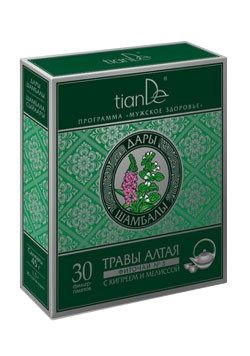 фиточай
