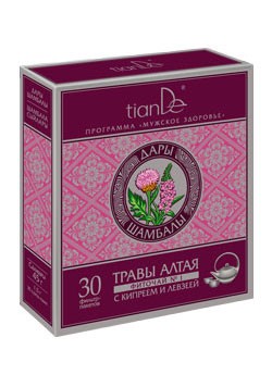 фиточай
