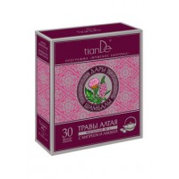 Фиточай № 1 с кипреем и левзеей, 60 г (30 фильтр-пакетов по 2 г)