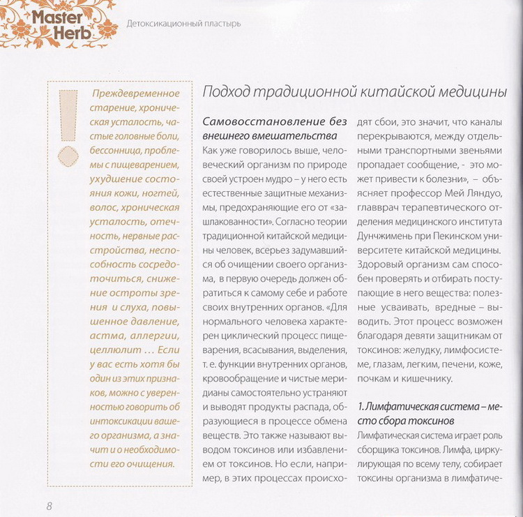 пластырь детоскикационный