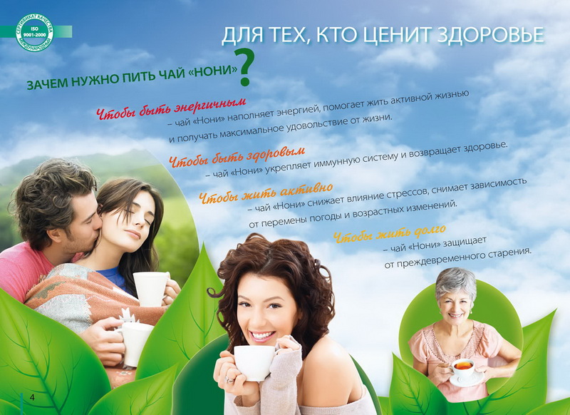 Каталог TianDe